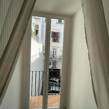 Apartamento La Casa Di Santa' Nápoles Exterior foto