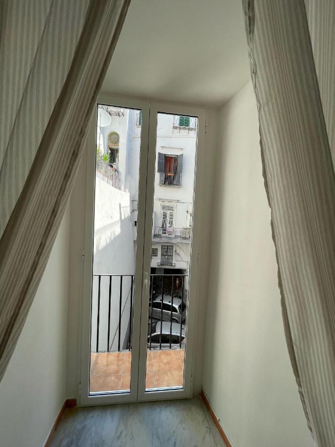 Apartamento La Casa Di Santa' Nápoles Exterior foto
